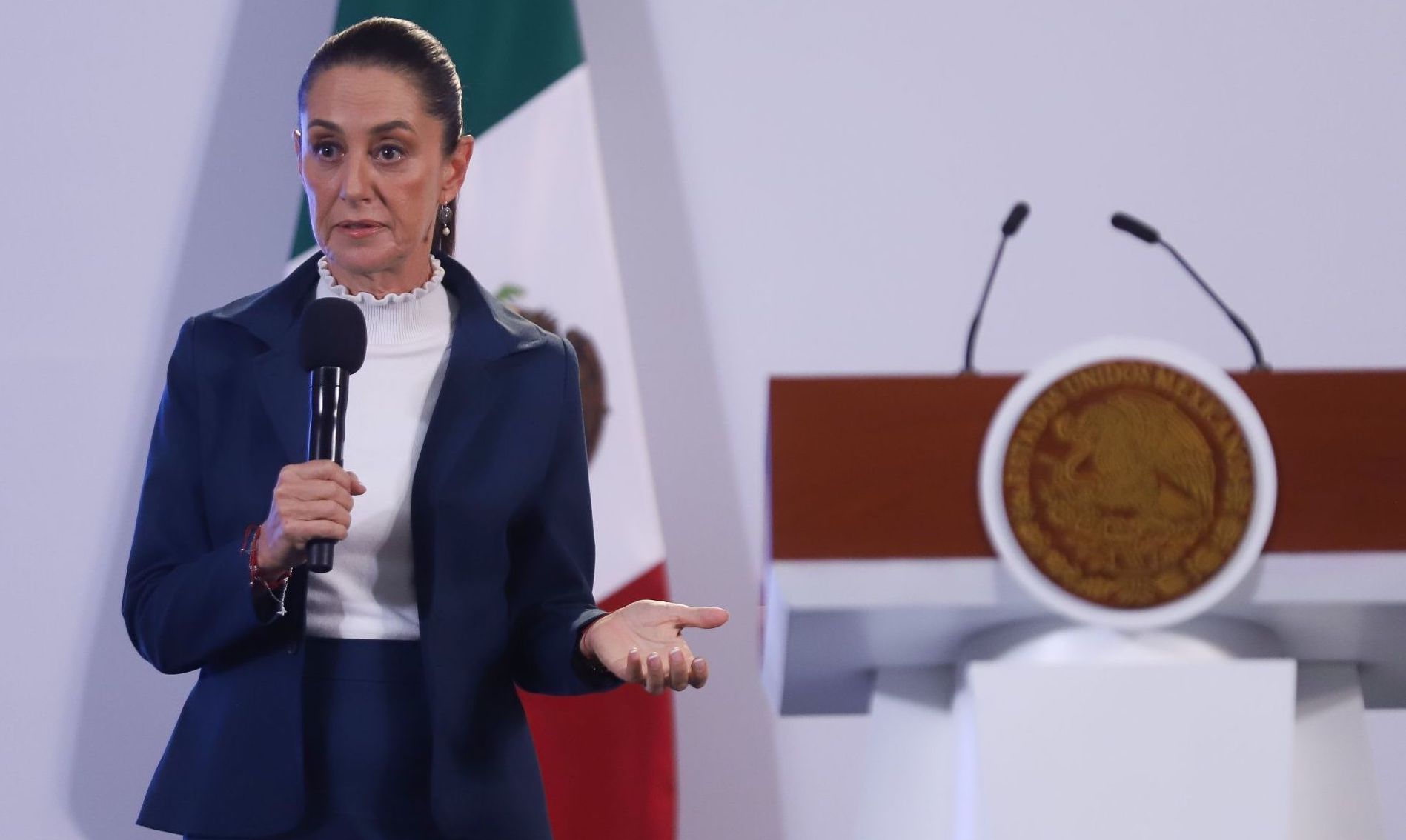 Sheinbaum impulsa nueva era ferroviaria en México: arranca la construcción de trenes de pasajeros