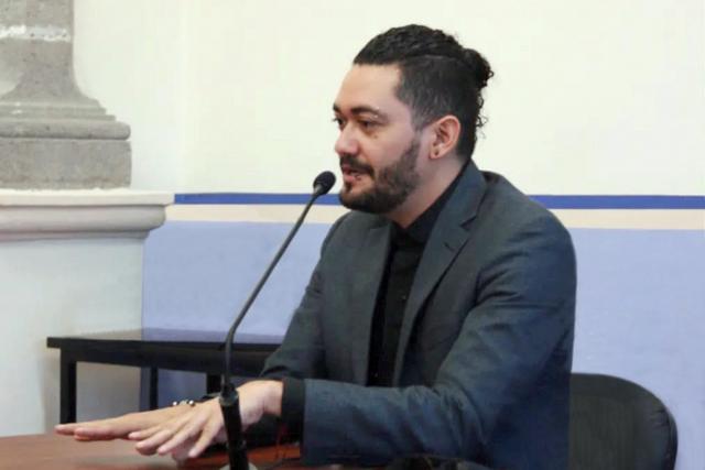 Egresado del Doctorado en Filosofía Contemporánea de la BUAP gana el Premio Nacional de Tesis de Filosofía