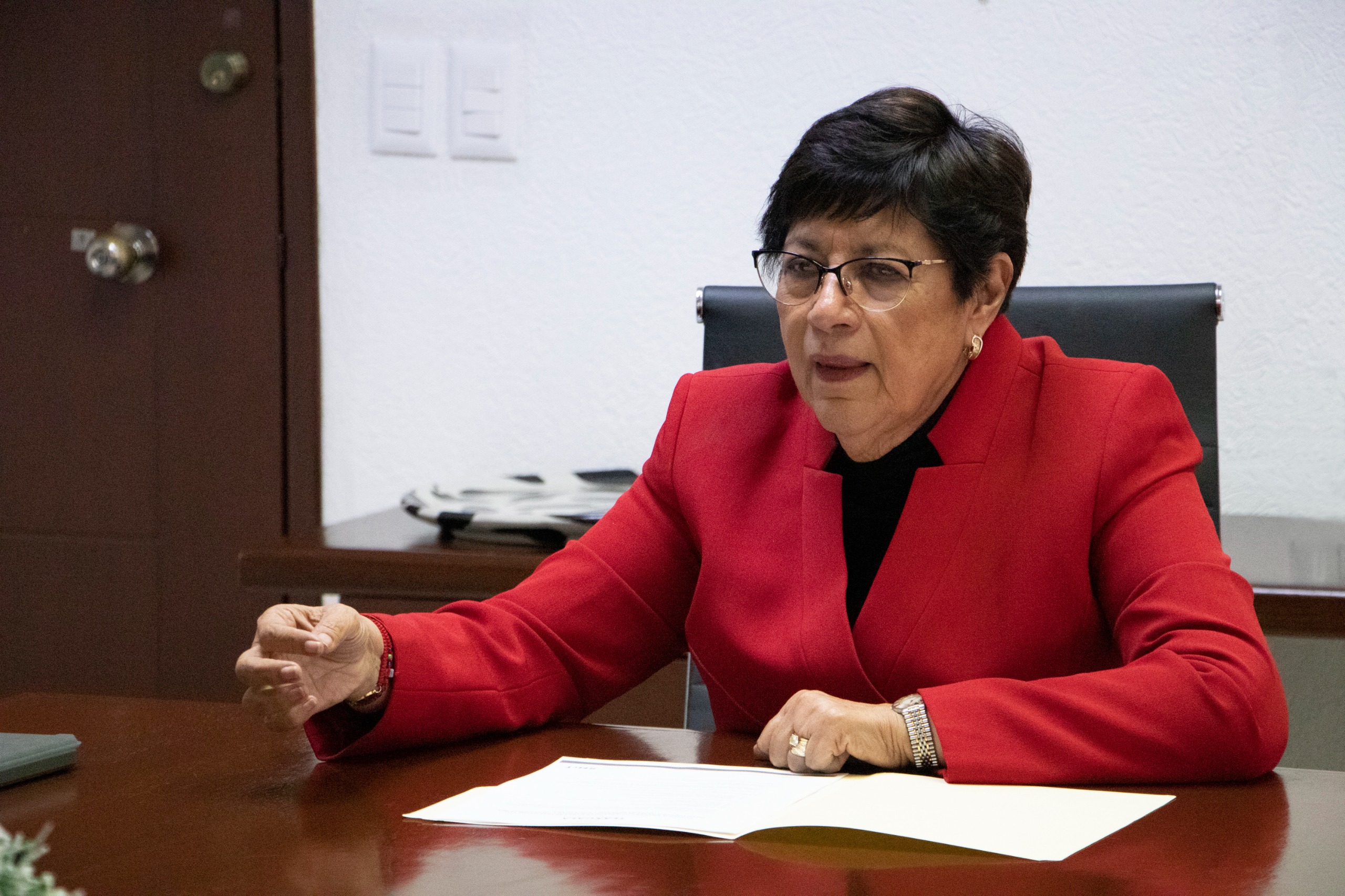 Impulsa gobierno de Armenta ordenar servicio de transporte público con Tlaxcala