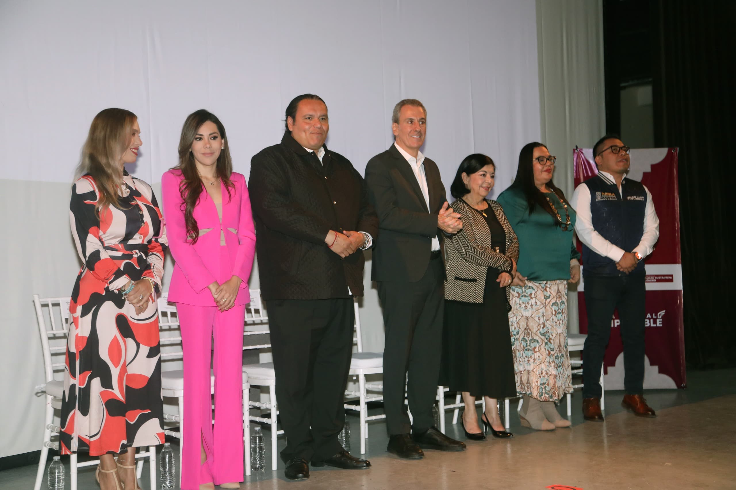Puebla capital cede del programa “Puertas Abiertas a las Mujeres» encabeza Pepe Chedraui
