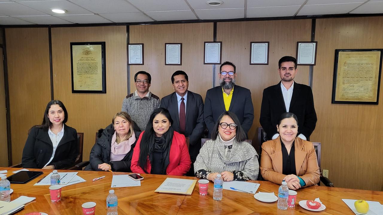 Afinan SNDIF y SEDIF proyectos de inclusión y rehabilitación para personas con discapacidad
