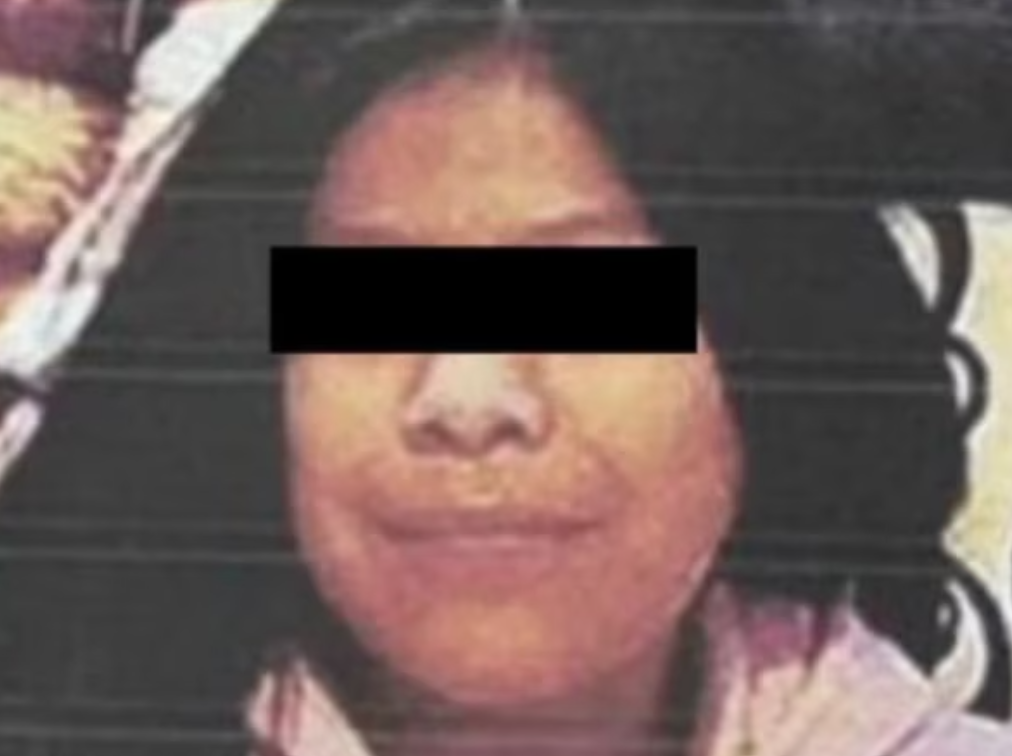 Identifican a Luis Ángel P. como presunto feminicida de Génesis