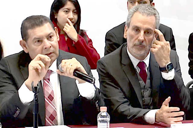 Armenta:» Las visitas de Sheinbaum a Puebla, reflejan su cercanía y marcan el rumbo».
