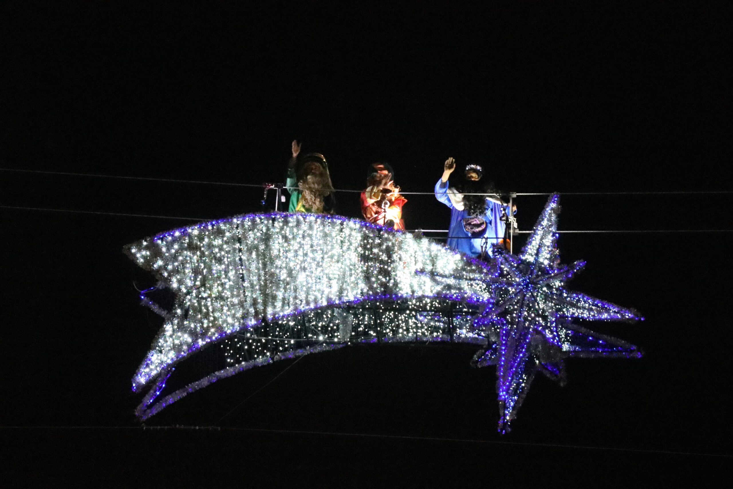 Con asistencia histórica, concluye el Festival Navideño “Por Amor a Puebla”