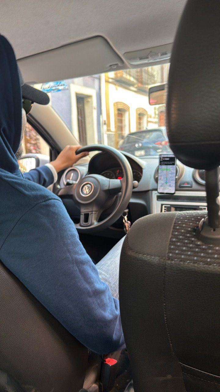 Gobierno de Puebla garantiza protección a mujeres en servicio de taxi de plataformas