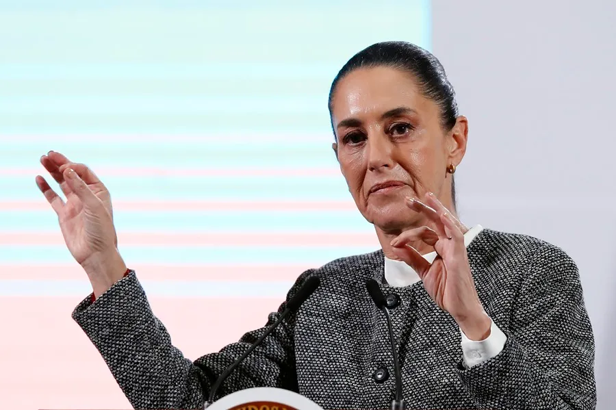 Claudia Sheinbaum niega que el Crimen Organizado produzca Fentanilo en México