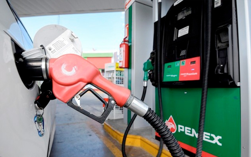 ¡Profeco asegura que combustibles no han subido!