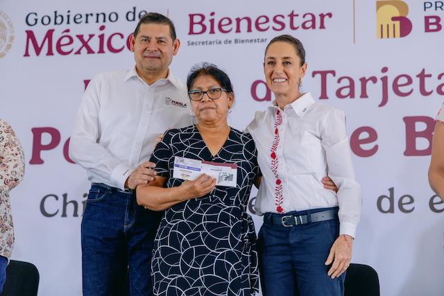 “Defenderemos a nuestros migrantes”: Alejandro Armenta