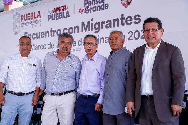 Serán rehabilitadas las casas del migrante poblano en EU