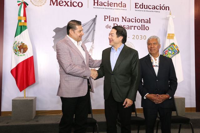 “Puebla será  el ´Silicon Valley` del centro del país”: Armenta