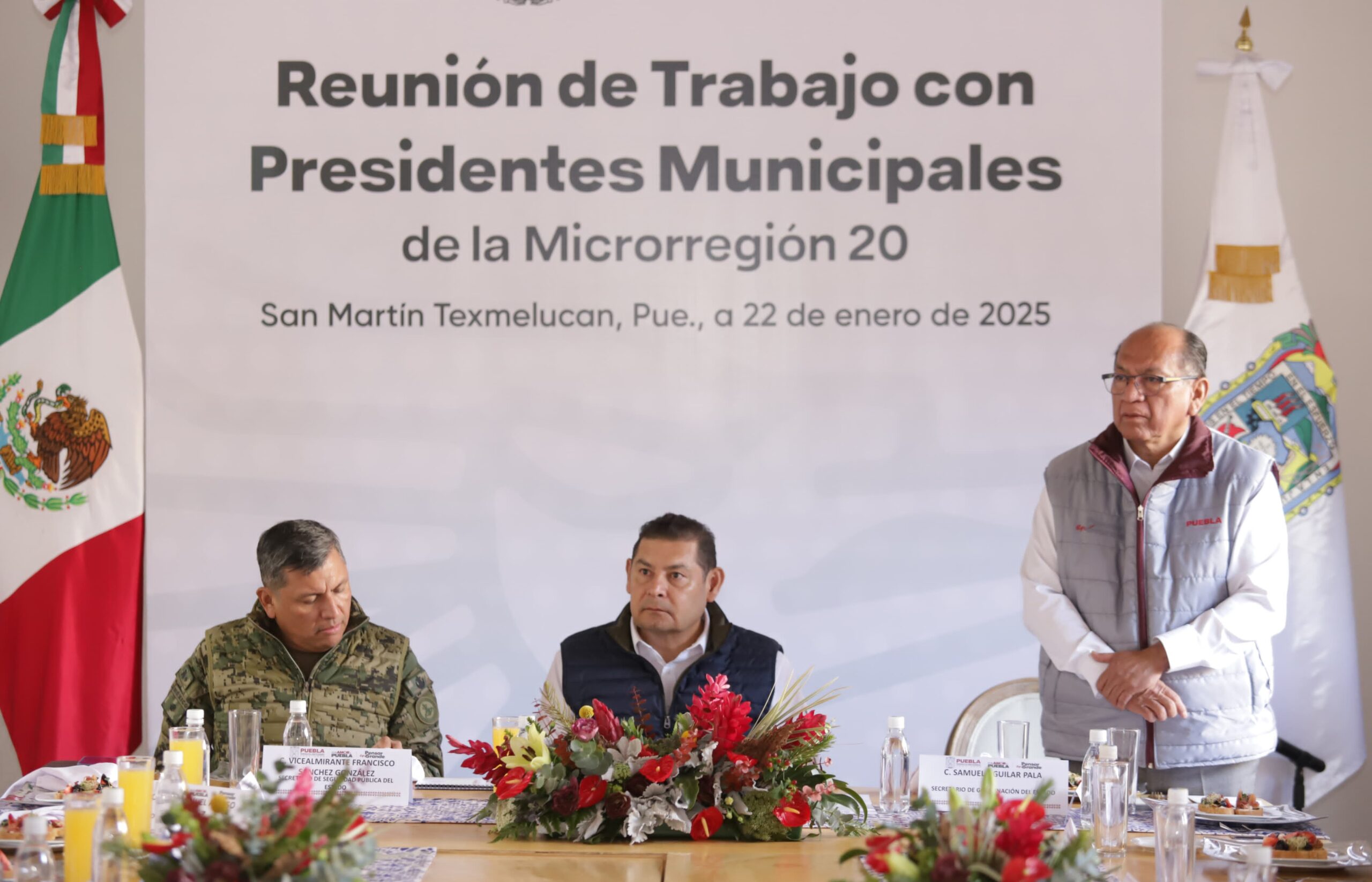 El combate a la corrupción es una regla de vida para el Gobierno del Estado: Armenta
