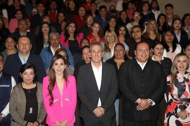 Gobierno de Pepe Chedraui, sumado a “Puertas Abiertas a las Mujeres, por Amor a Puebla”