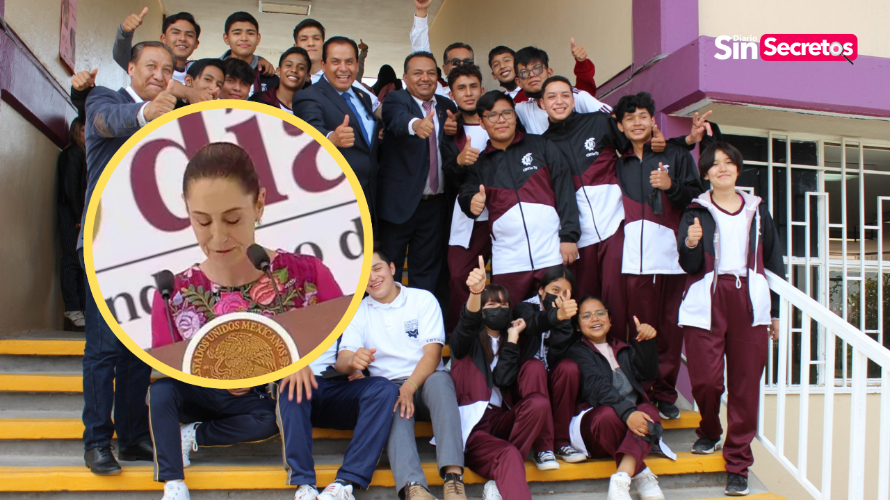 ¡CONALEP, CETIS y CBTIS se fusionaran!; esto sabemos.