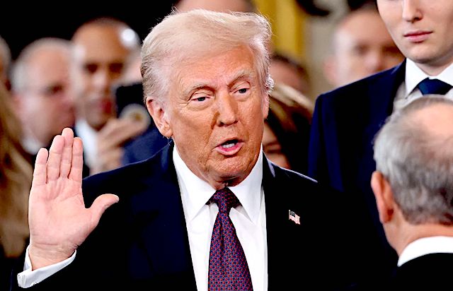 Donald Trump enviará tropas a la frontera con México