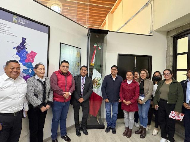 Gobierno de Armenta se propone que a asistencia social llegué a todos los municipios