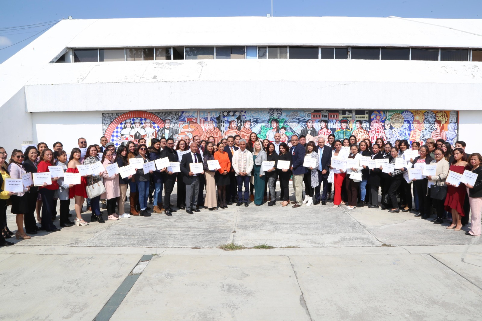 Puebla entre los 10 mejores del país por desempeño docente