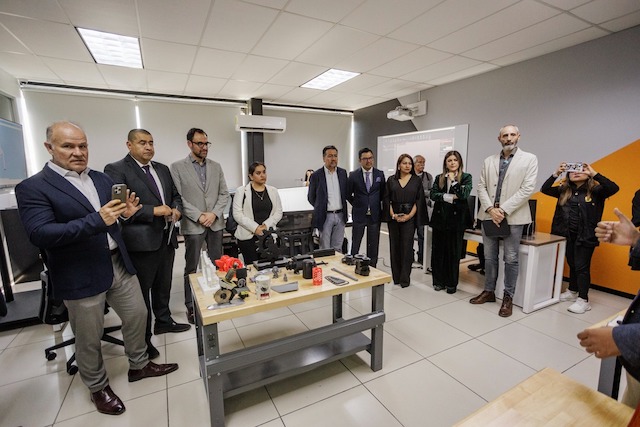 Ayuntamiento de Puebla signó convenio con el ITP
