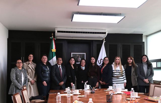 Compromiso del DIF Puebla de respetar reglas de operación para proyectos