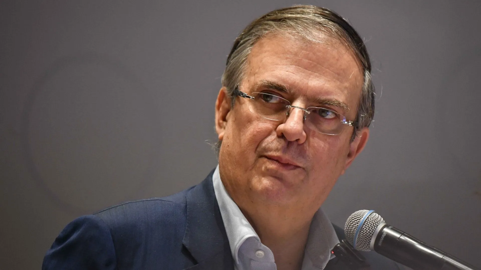 Ebrard responde a Trump sobre cambiar el nombre del Golfo de México: «No nos vamos a enganchar en ese debate»