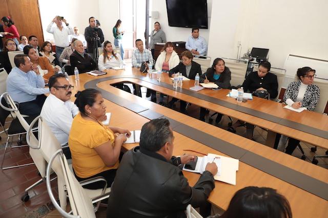 El SEDIF trabaja en sinergia con municipios