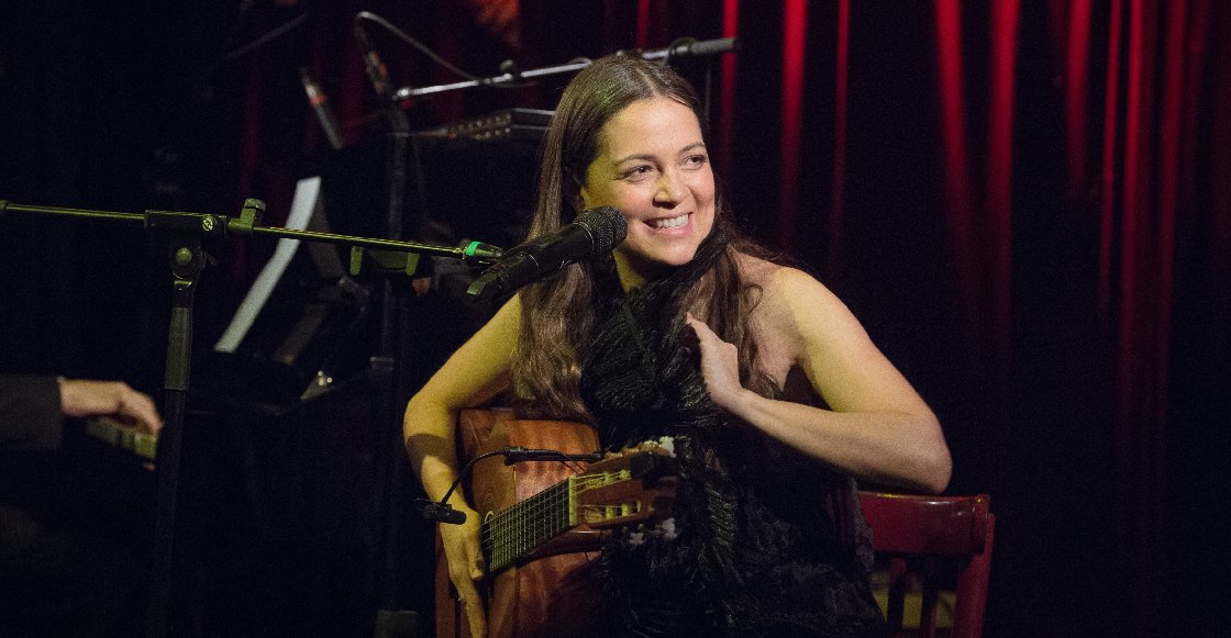 Natalia Lafourcade Anuncia su «Cancionera Tour» por México
