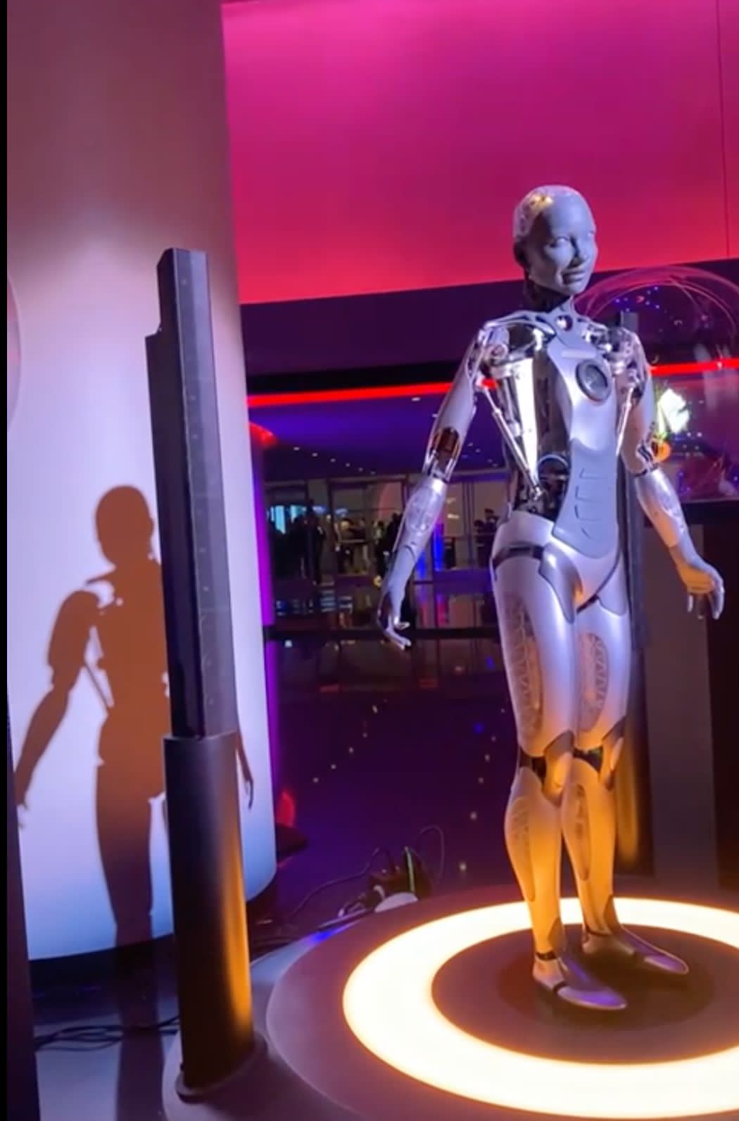 Puebla Establece Vínculos Globales en la Feria de Tecnología e Innovación CES 2025