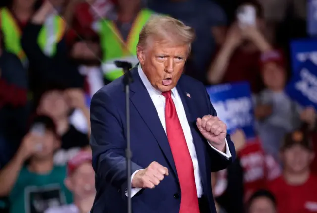 Donald Trump asume la presidencia de EE.UU. como el 47º mandatario