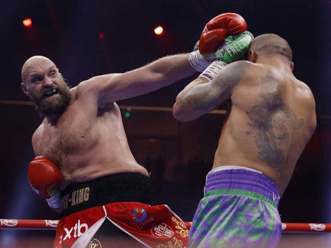 Tyson Fury Anuncia su Retiro del Boxeo Profesional Tras Derrota ante Oleksandr Usyk