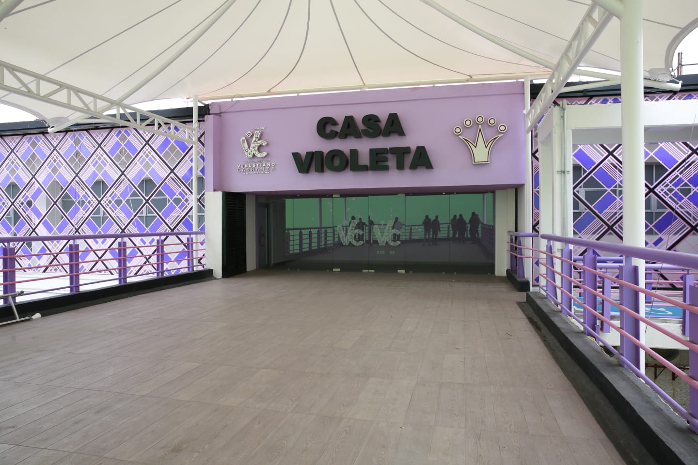 Anuncian el Programa «Casas Violeta» en Puebla para Brindar Protección a Mujeres y Niñas Víctimas de Violencia