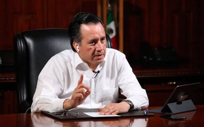 Cuitláhuac García se suma al gabinete de Claudia Sheinbaum como nuevo director de Cenagas