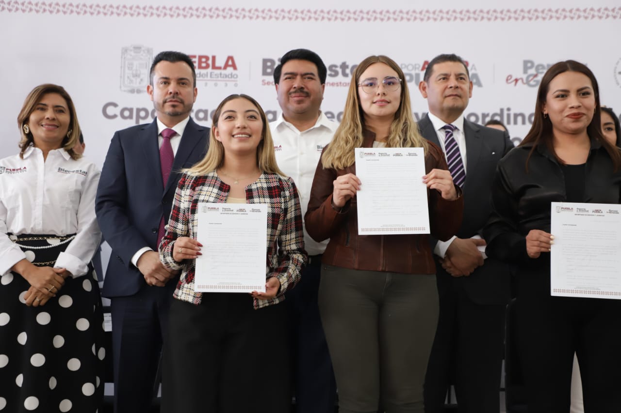 Programa de Obra Comunitaria, prioridad para el Gobierno de Armenta