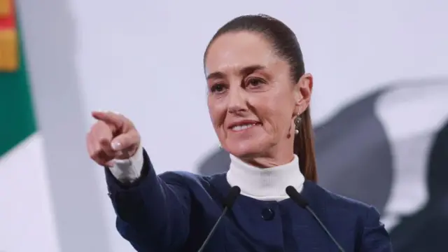 claudia sheinbaum, noticias mexico, noticias puebla, aranceles, donald trump, eua