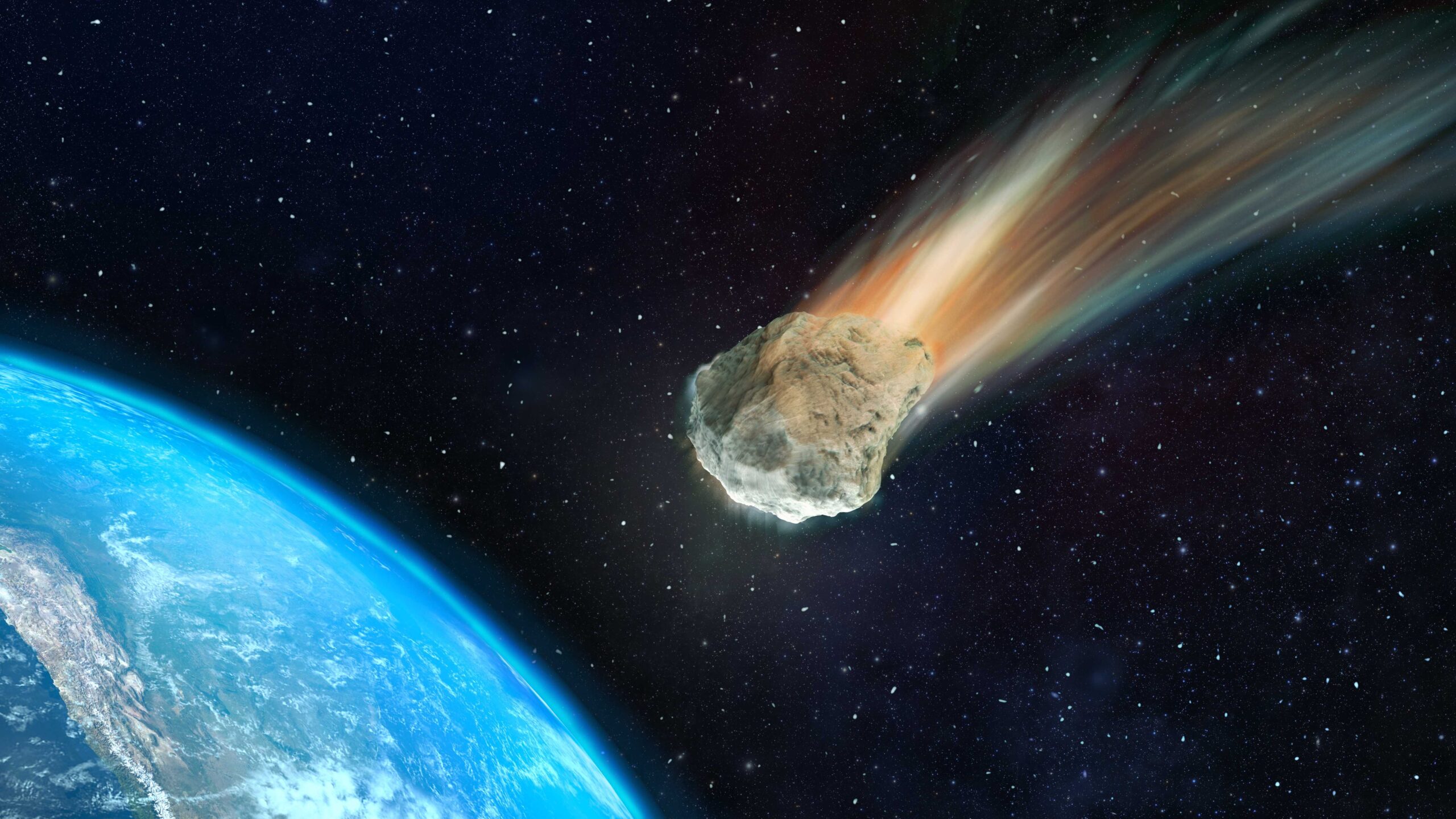 Asteroide 2024 YR4, UNAM, probabilidad de impacto, monitoreo, misión DART, seguridad planetaria, NASA, asteroides.