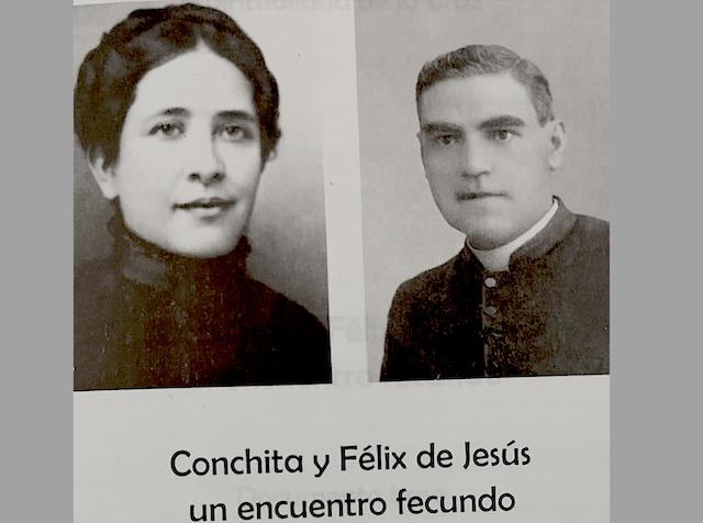 El encuentro fecundo del Padre Félix y la Beata Concepción Cabrera