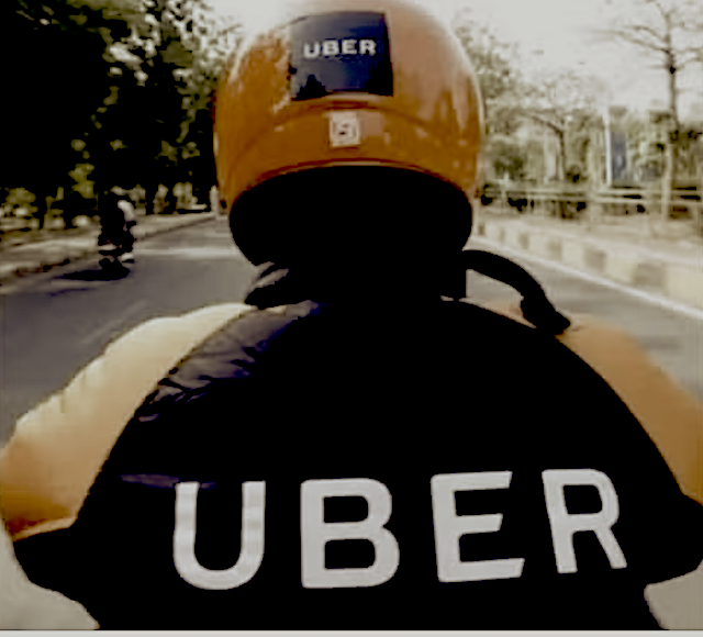 UBER demandada por el Gobierno de Puebla por carecer de permisos