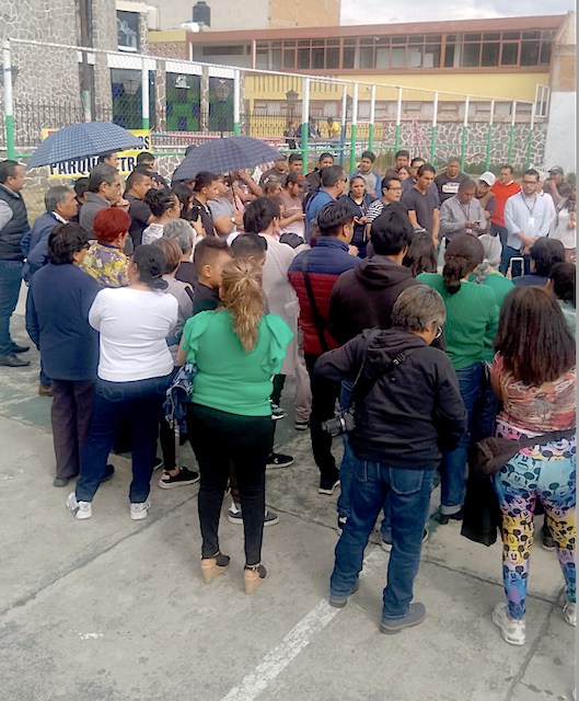 Por cuarto día, capitalinos piden a Pepe Chedraui, dar marcha atrás  a ampliación del programa de parquímetros
