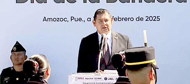 Armenta al igual que Sheinbaum reiteró que México mantiene una política de colaboración y no sumisión
