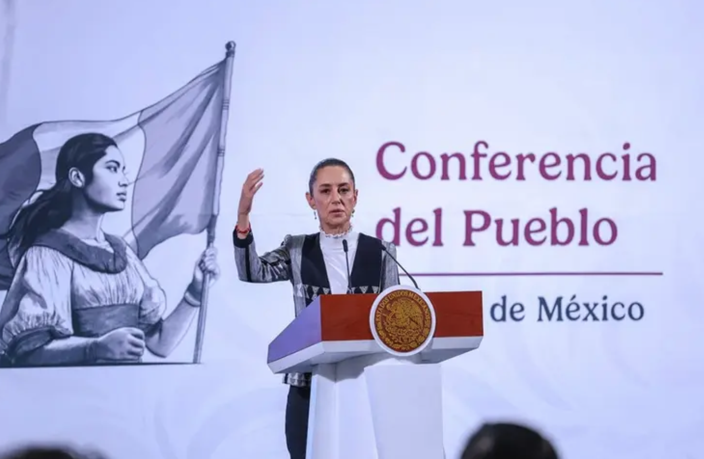 Claudia Sheinbaum Confía en Llegar a un Acuerdo con EE. UU. para Evitar Aranceles antes del 4 de Marzo