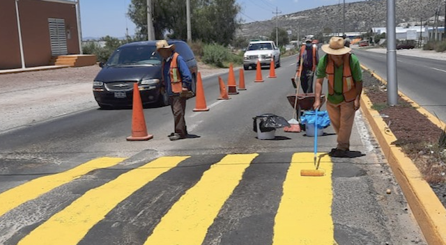 Mantenimiento a carreteras poblanas se alinea al proyecto nacional de infraestructura