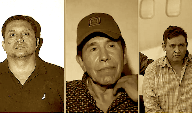 ¡Histórico, México entregó a 29 criminales a EU, como Caro Quintero, “Z-40” y “Z-42!