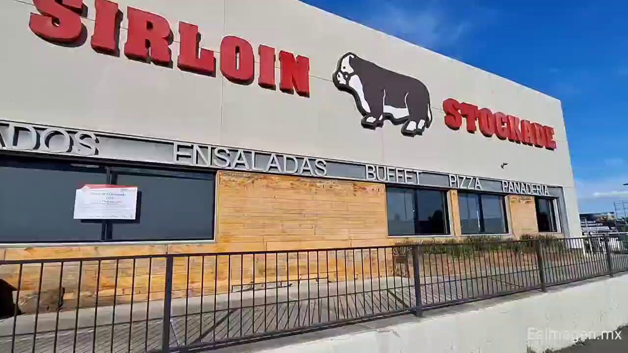 sirloin clausurado