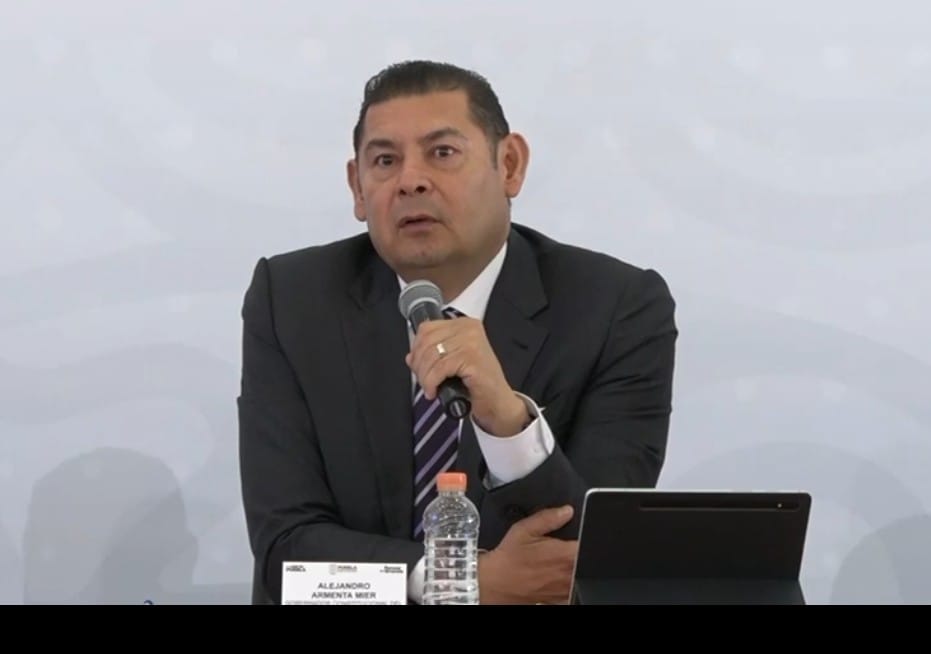 Sin sorpresas Alejandro Armenta presentará actualización de situación patrimonial