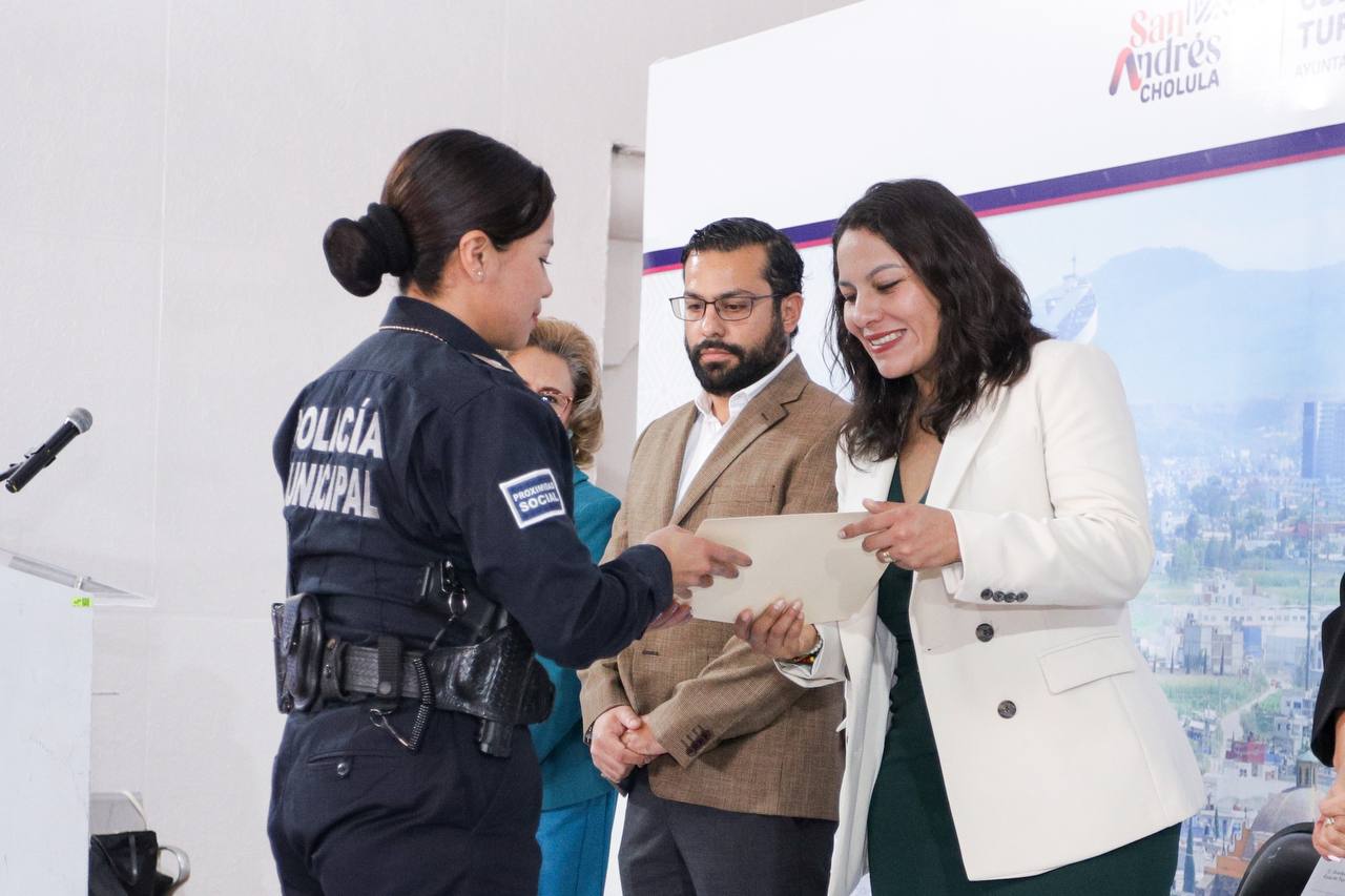 San Andrés Cholula refuerza la capacitación turística