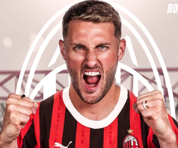 Debut Sensacional de Santiago Giménez con el AC Milan