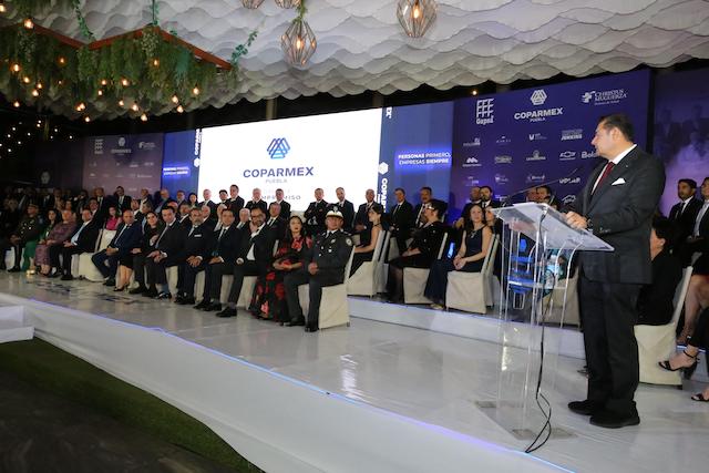 Nueva presidenta de COPARMEX dijo tener buena disposición a trabajar con el gobierno de Armenta