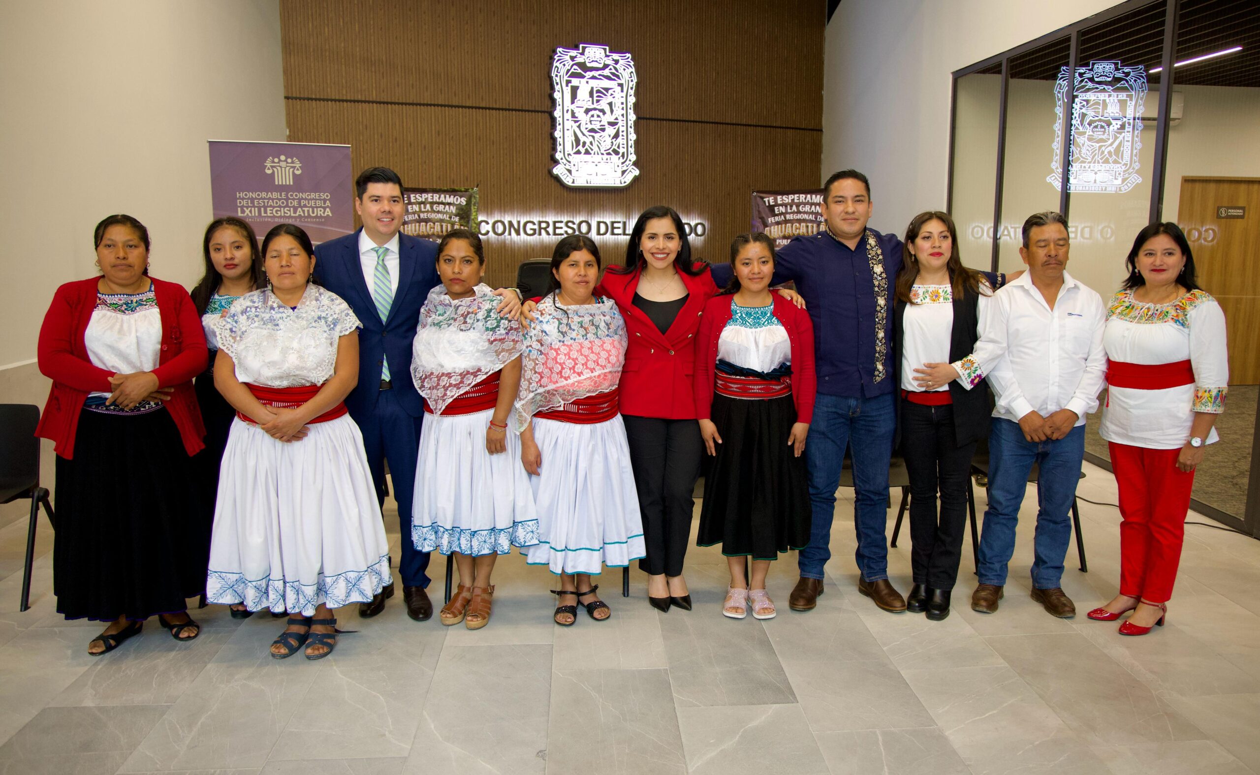 Impulsa Congreso costumbres, tradiciones y cultura de los Pueblos Originarios 