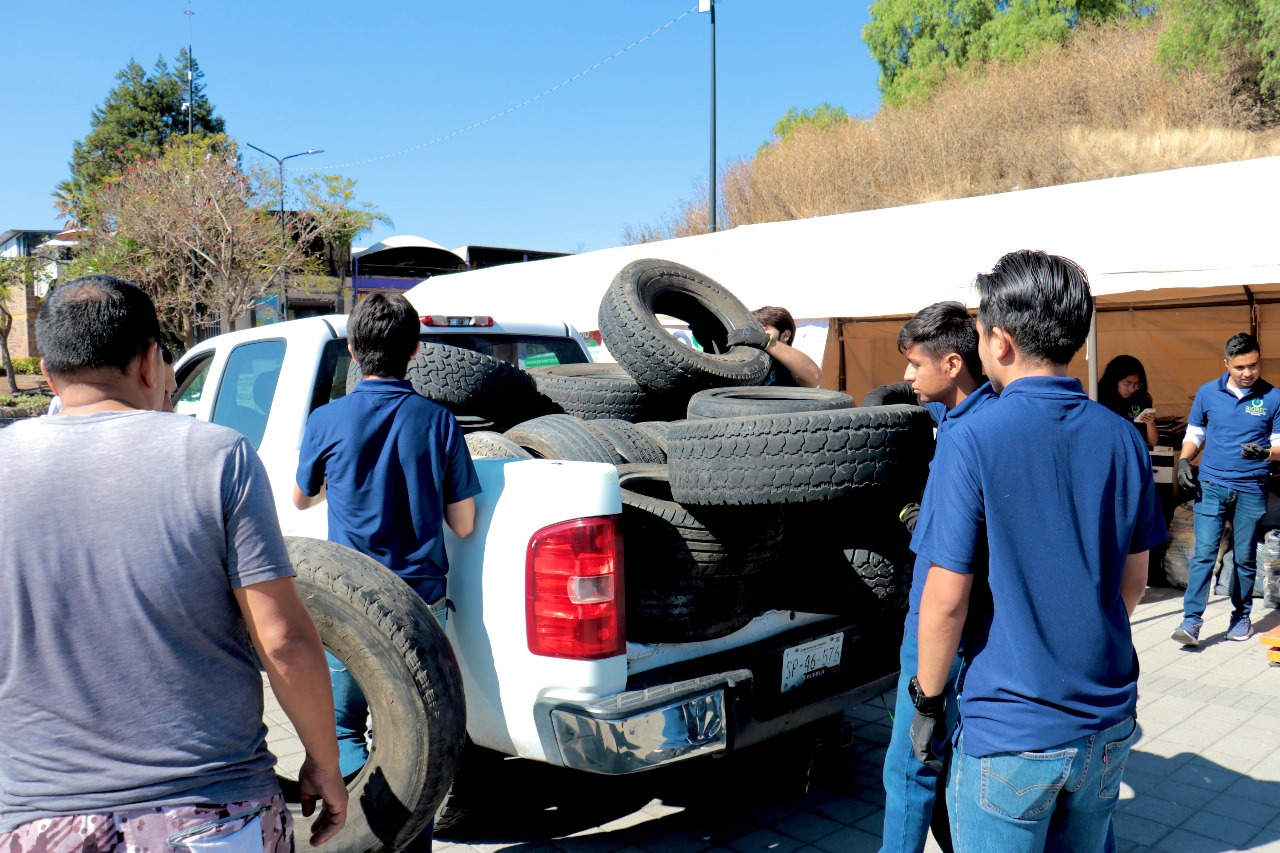 Un Éxito la primera edición de EcoCholula