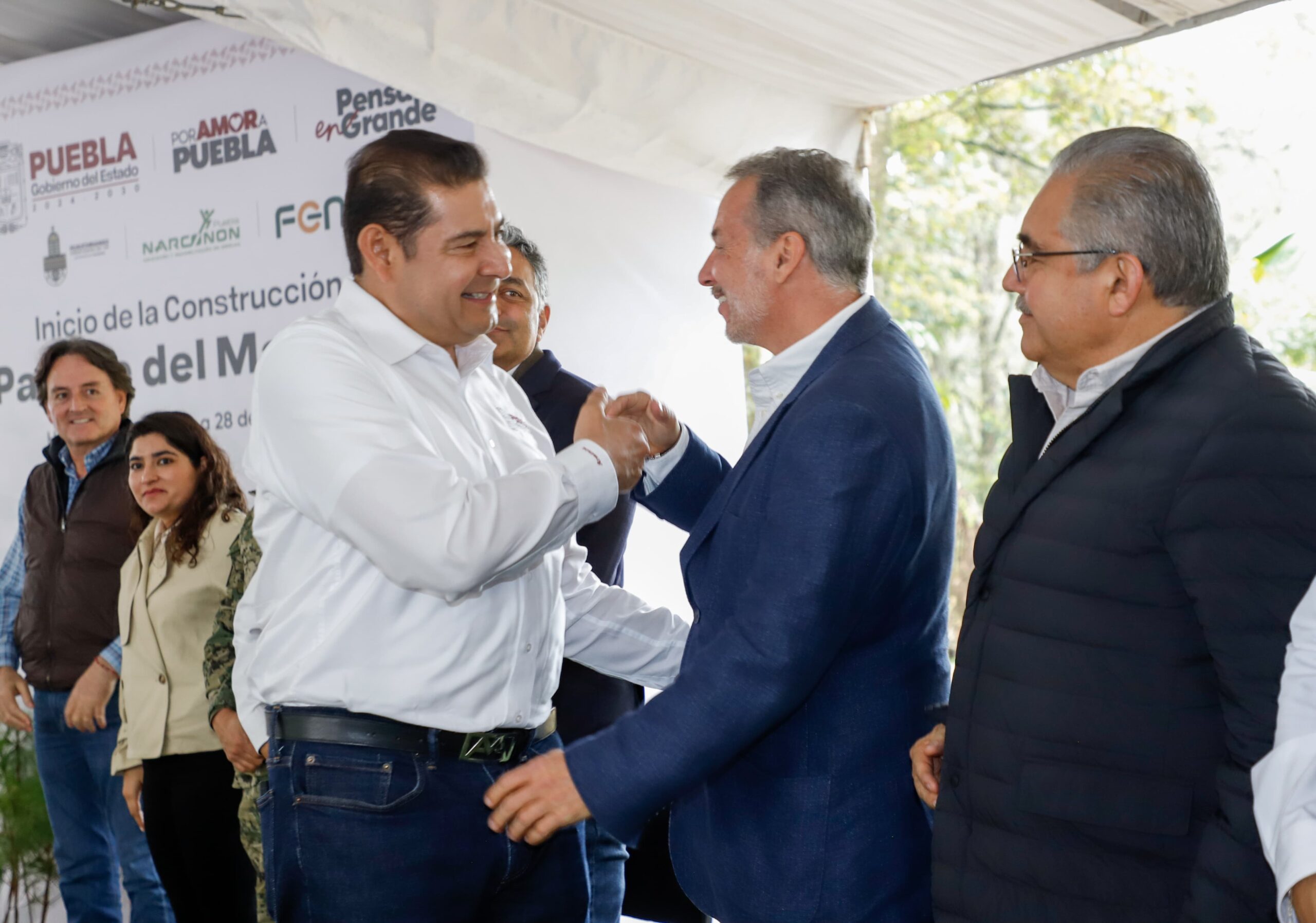Gobierno de Puebla promueve desarrollo ecoturístico en la Sierra Norte