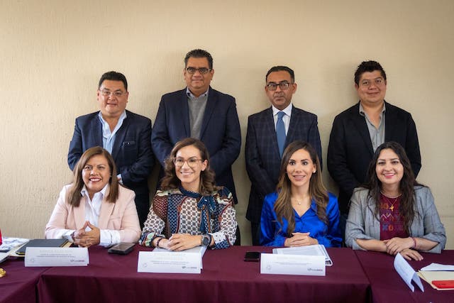 Comité de Igualdad Laboral define plan interinstitucional para 2025