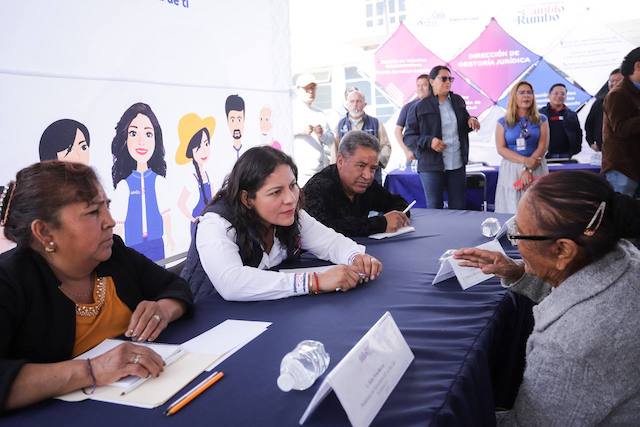 “Tardes de Cine” promueve Lupita Cuautle para fomentar la unidad familiar